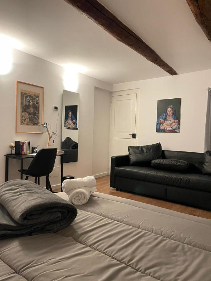 Mafalda - Napoli Rooms Kültér fotó