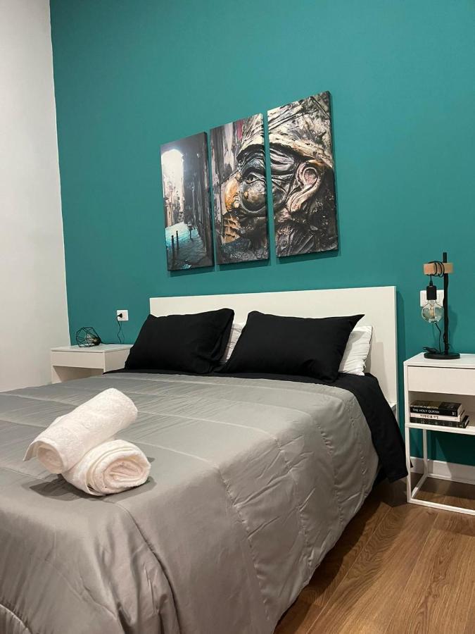 Mafalda - Napoli Rooms Kültér fotó