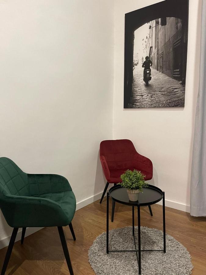 Mafalda - Napoli Rooms Szoba fotó