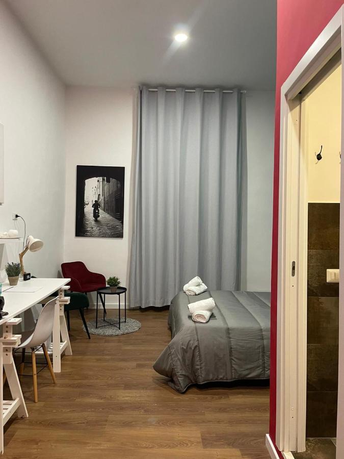 Mafalda - Napoli Rooms Szoba fotó