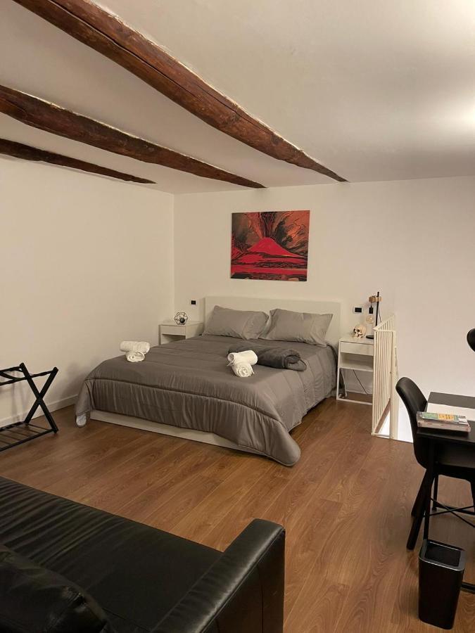 Mafalda - Napoli Rooms Szoba fotó