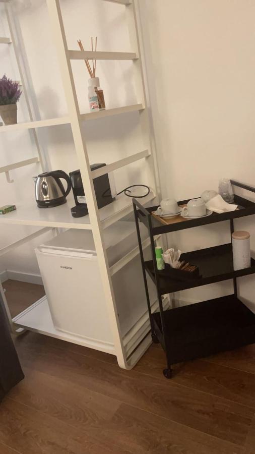 Mafalda - Napoli Rooms Kültér fotó