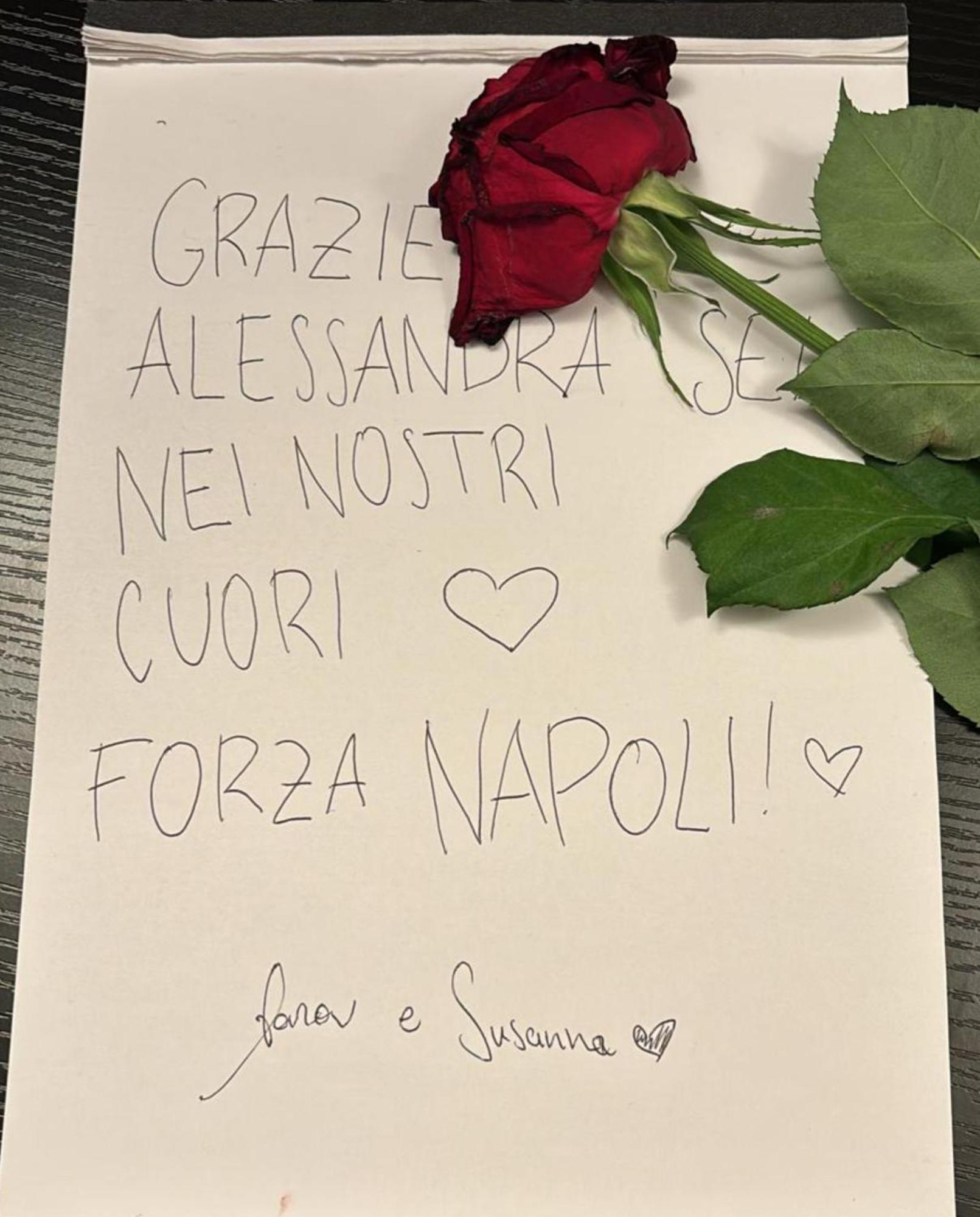 Mafalda - Napoli Rooms Kültér fotó